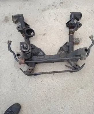 BMW X3 E83 Front subframe