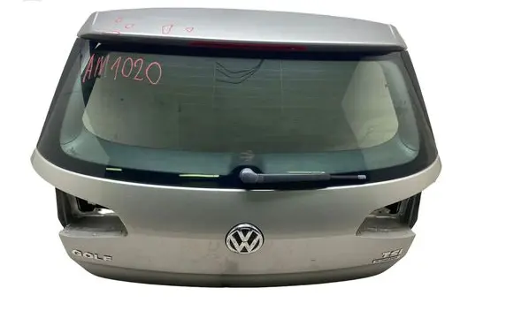 Volkswagen Golf VII Tailgate/trunk/boot lid 123456