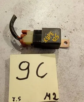Hyundai Coupe Other relay A410BBWBA01