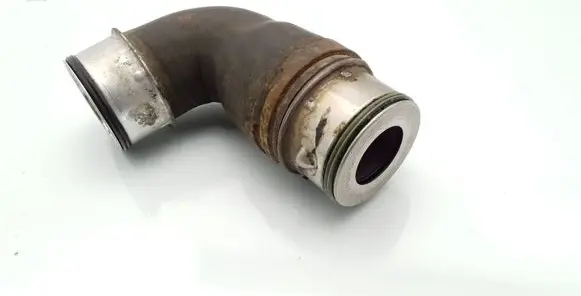Volkswagen Golf V Intercooler hose/pipe 1T0145790B