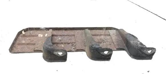Fiat Coupe Exhaust heat shield 