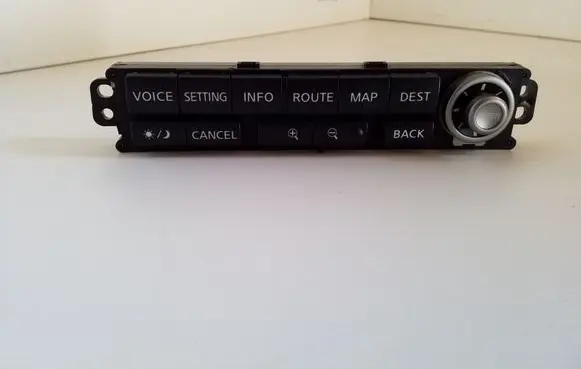 Nissan X-Trail T30 Multifunctional control switch/knob 28395ES60A
