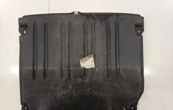 Mercedes-Benz C W206 Rear bumper underbody cover/under tray A2066905803
