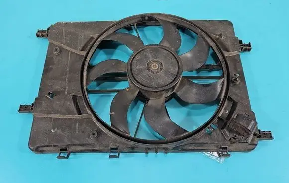 Opel Astra J Fan set 16470878 IMPRK1445173