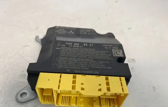 Mercedes-Benz C W205 Airbag control unit/module A2059027311 A2059017615