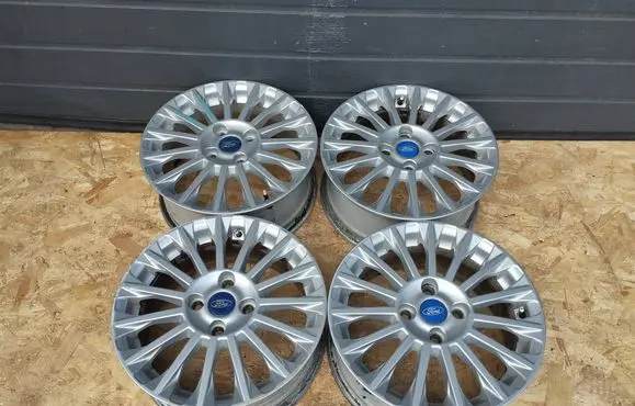 Ford Fiesta R16 alloy rim 
