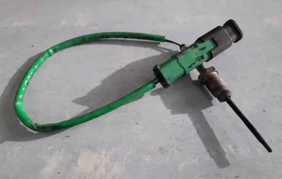 Land Rover Range Rover Sport L320 Exhaust gas temperature sensor FPLA12B591BB FPLA-12B591-BB