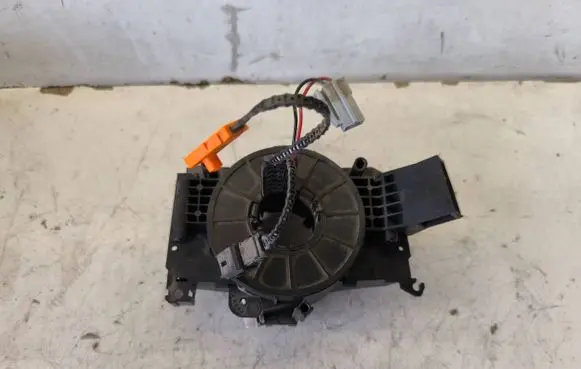 Opel Vivaro Airbag slip ring squib (SRS ring) 8200490948 93856810J N346027013