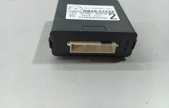Mazda 3 Light module LCM DB2S-5102X
