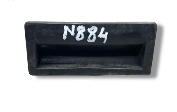 Volkswagen Golf Plus Tailgate/trunk/boot exterior handle BN3CZ 5N0827566