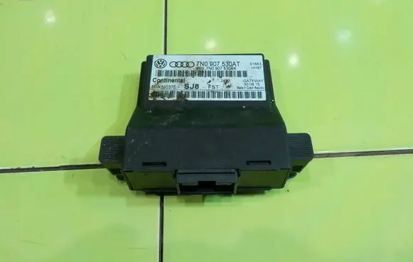 Volkswagen Caddy Other control units/modules 7N0907530AT