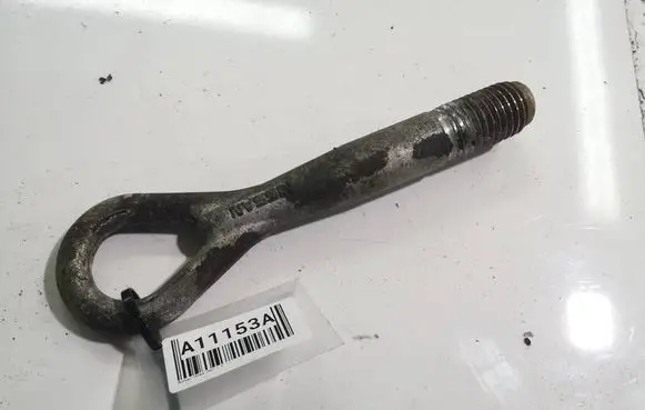 Nissan Tiida C11 Towing hook eye 