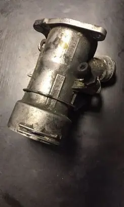 Mercedes-Benz CLK A209 C209 EGR valve A6460900054