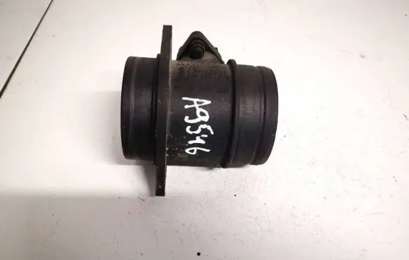 Volkswagen Touran I Mass air flow meter 0281002531 038906461b