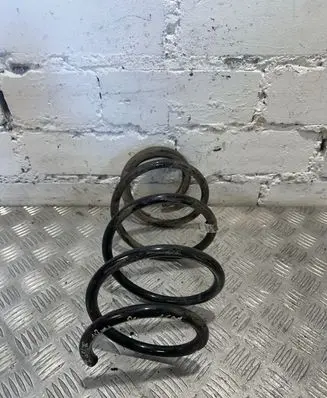 Renault Megane III Front coil spring