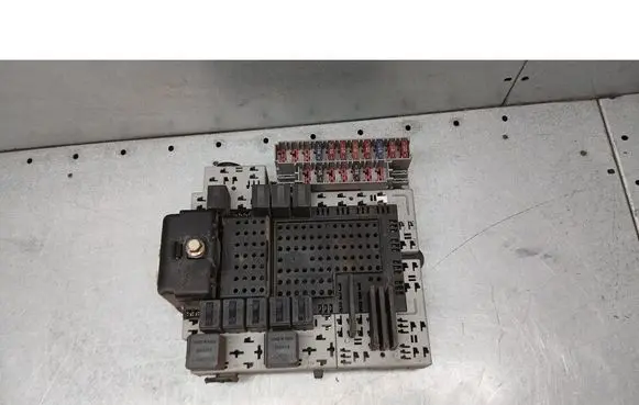 Volvo S60 Central body control module 8622520