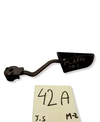 Mercedes-Benz A W168 Brake pedal 