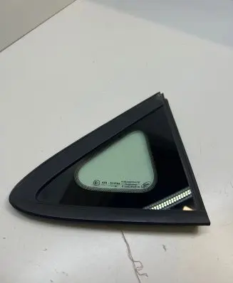Ford Fiesta Rear vent window glass H1BBA29750A