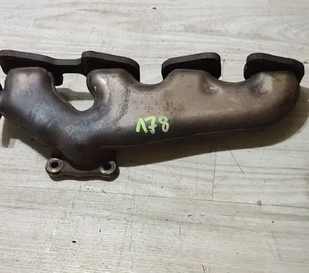Mercedes-Benz CLA C117 X117 W117 Exhaust manifold A6511400709