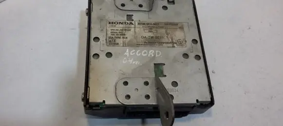 Honda Accord Sound amplifier 39186SEA0031