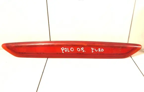 Volkswagen Polo IV 9N3 Third/center stoplight 6Q6945097