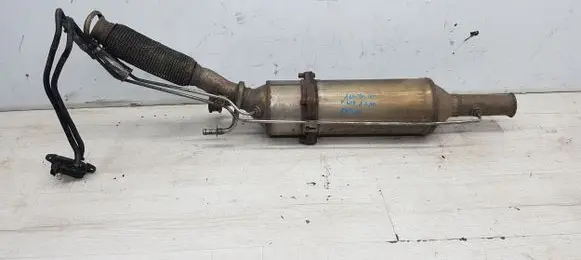 Peugeot 407 Catalyst/FAP/DPF particulate filter F014KT4322