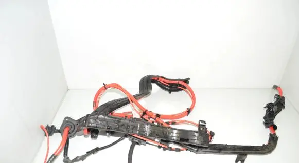 BMW X5 F15 Positive cable (battery) 9381816 61129381816
