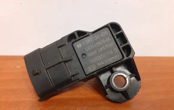 Jaguar XF X260 Air pressure sensor G4D312B676AA 0261230426