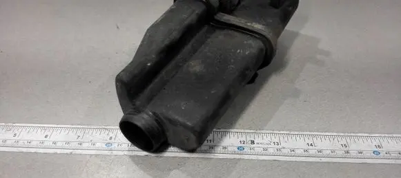 Mercedes-Benz E W210 Intake resonator A1121400087 3981070930
