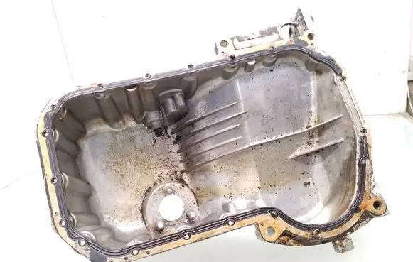 Oil sump