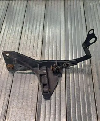 Seat Exeo (3R) Side radiator support slam panel 8E0805537A