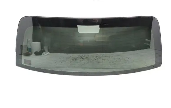 Dodge Challenger Rear windscreen/windshield window 43R000262