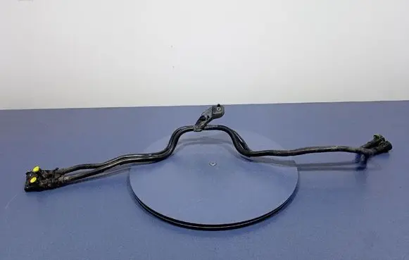 BMW X7 G07 Turbo turbocharger oiling pipe/hose 94560968834096