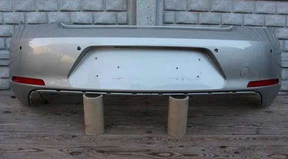 Volkswagen Beetle A5 Rear bumper 5C5807421J