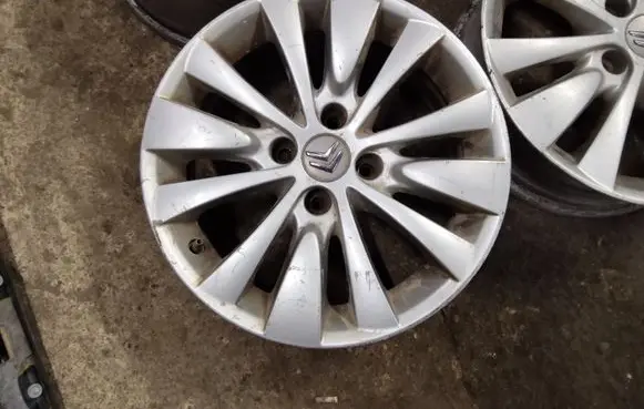 Citroen C4 Grand Picasso R16 alloy rim 