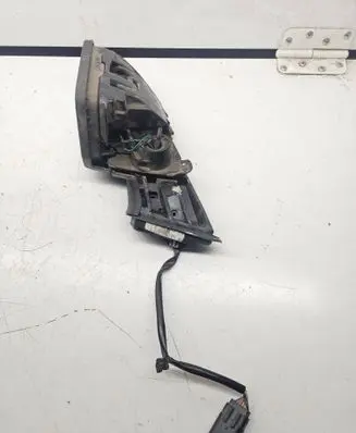Ford Mustang VI Front door electric wing mirror 621657
