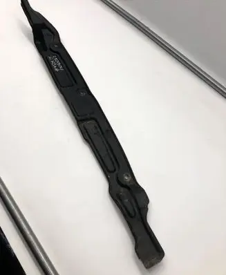 Hyundai Kona II Fender end trim 84126be000
