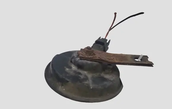 Hyundai Trajet Horn signal 28R000033