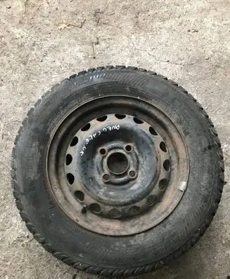 Chevrolet Aveo R13 steel rim 