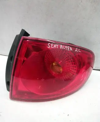 Seat Altea Rear/tail lights 5p0945112