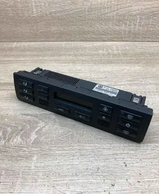 BMW 3 E46 Climate control unit 4126707 5HB00887815
