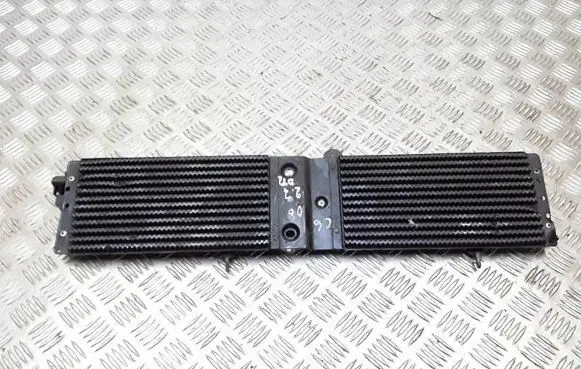 Citroen C6 Fuel cooler (radiator) 