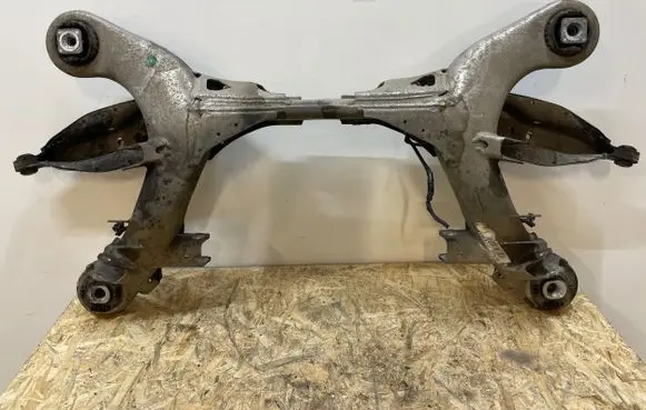Mercedes-Benz SL R230 Rear subframe 2303501600 2005776