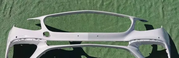 Mercedes-Benz E W213 Front bumper EKLASAW213MG