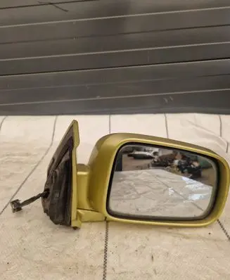 Front door electric wing mirror