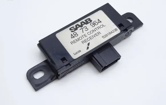 Saab 9-3 Ver1 Immobilizer control unit/module 4873964