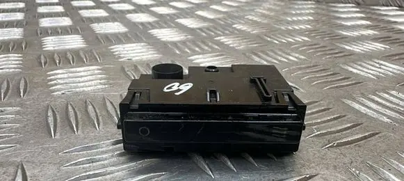 Audi A8 S8 D5 Interior fan control switch 4N0820911
