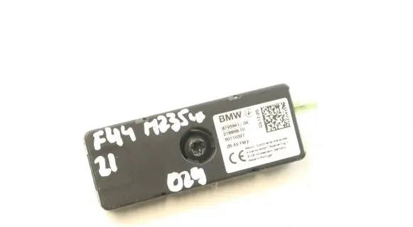 Aerial antenna amplifier