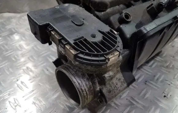 Citroen C4 I Throttle valve 0280750085
