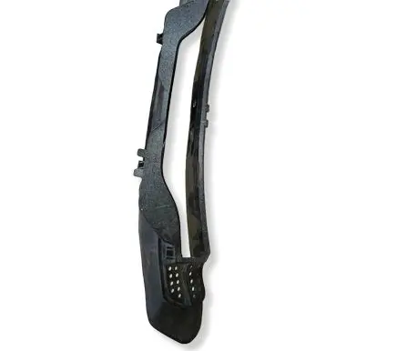 Renault Clio IV Intercooler air guide/duct channel 214762132R